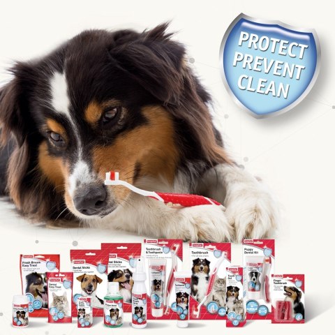 Beaphar Fresh Breath - przysmak witaminowy dla psów - 150g Beaphar Beaphar Fresh Breath - przysmak witaminowy dla psów - 150g Beaphar