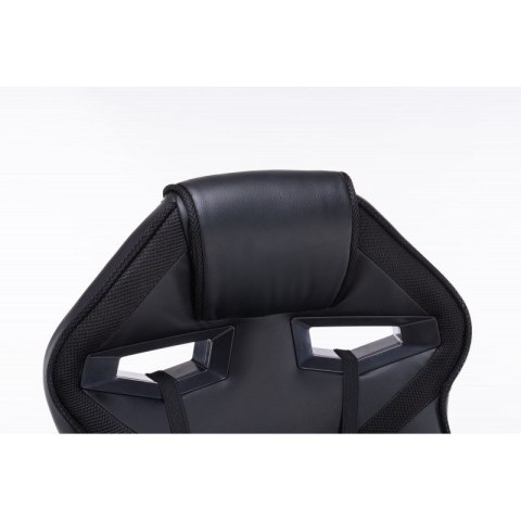 FOTEL OBROTOWY GAMINGOWY KRZESŁO DRIFT CZARNY TOP E SHOP FOTEL OBROTOWY GAMINGOWY KRZESŁO DRIFT CZARNY TOP E SHOP
