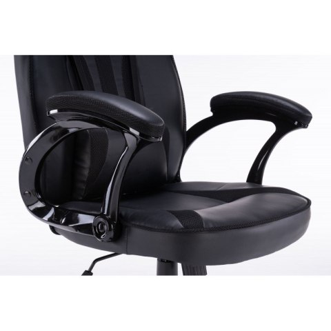 FOTEL OBROTOWY GAMINGOWY KRZESŁO DRIFT CZARNY TOP E SHOP FOTEL OBROTOWY GAMINGOWY KRZESŁO DRIFT CZARNY TOP E SHOP