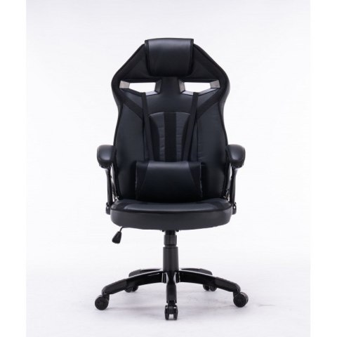 FOTEL OBROTOWY GAMINGOWY KRZESŁO DRIFT CZARNY TOP E SHOP FOTEL OBROTOWY GAMINGOWY KRZESŁO DRIFT CZARNY TOP E SHOP