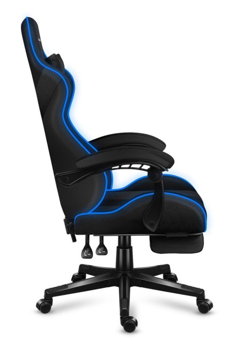 Fotel gamingowy Huzaro Force 4.7 RGB Mesh (WYPRZEDAŻ) Huzaro Fotel gamingowy Huzaro Force 4.7 RGB Mesh (WYPRZEDAŻ) Huzaro