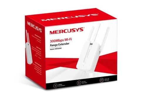 Repeater Mercusys MW300RE MERCUSYS Repeater Mercusys MW300RE MERCUSYS