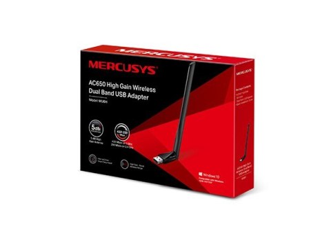 Karta sieciowa Mercusys MU6H MERCUSYS Karta sieciowa Mercusys MU6H MERCUSYS