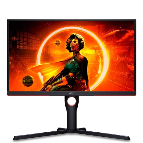 MONITOR AOC LED 24,5" 25G3ZM/BK 240Hz AOC MONITOR AOC LED 24,5" 25G3ZM/BK 240Hz AOC