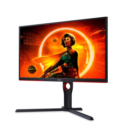 MONITOR AOC LED 24,5" 25G3ZM/BK 240Hz AOC MONITOR AOC LED 24,5" 25G3ZM/BK 240Hz AOC