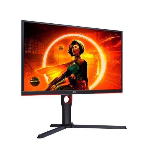 MONITOR AOC LED 24,5" 25G3ZM/BK 240Hz AOC MONITOR AOC LED 24,5" 25G3ZM/BK 240Hz AOC