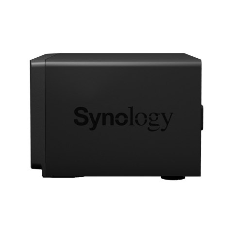 NAS Synology DS1821+; Tower; 8x (3.5"/2.5" SATA HDD/SSD); AMD Ryzen V1500B;,4 GB DDR4 (max. 32GB),4 x 1GbE RJ-45 Synology NAS Synology DS1821+; Tower; 8x (3.5"/2.5" SATA HDD/SSD); AMD Ryzen V1500B;,4 GB DDR4 (max. 32GB),4 x 1GbE RJ-45 Synology
