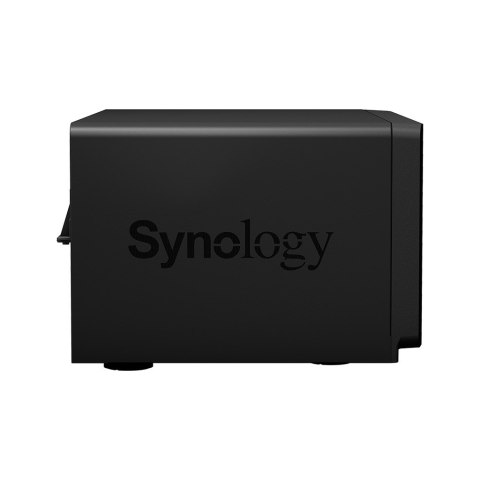 NAS Synology DS1821+; Tower; 8x (3.5"/2.5" SATA HDD/SSD); AMD Ryzen V1500B;,4 GB DDR4 (max. 32GB),4 x 1GbE RJ-45 Synology NAS Synology DS1821+; Tower; 8x (3.5"/2.5" SATA HDD/SSD); AMD Ryzen V1500B;,4 GB DDR4 (max. 32GB),4 x 1GbE RJ-45 Synology
