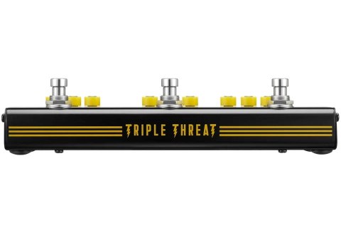 DONNER TRIPLE THREAT - Efekt gitarowy DONNER DONNER TRIPLE THREAT - Efekt gitarowy DONNER