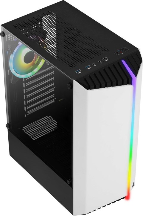 OBUDOWA AEROCOOL PGS BIONIC-G-WT-v2 RGB Aerocool OBUDOWA AEROCOOL PGS BIONIC-G-WT-v2 RGB Aerocool