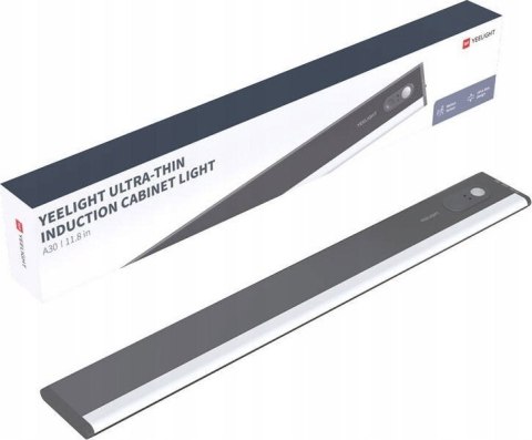 Ultracienka lampka do szafy Yeelight Closet Light A30 z czujnikiem ruchu 4000K YLYYD-0014 YEELIGHT Ultracienka lampka do szafy Yeelight Closet Light A30 z czujnikiem ruchu 4000K YLYYD-0014 YEELIGHT