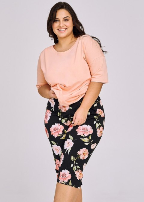 PIŻAMA MARGOT 3161 KR R.2XL-4XL PIŻAMA MARGOT 3161 KR R.2XL-4XL