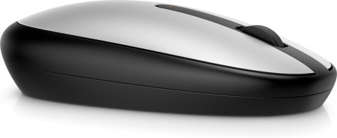 Mysz HP 240 Pike Silver Bluetooth Mouse bezprzewodowa srebrno-czarna 43N04AA Hewlett-Packard Mysz HP 240 Pike Silver Bluetooth Mouse bezprzewodowa srebrno-czarna 43N04AA Hewlett-Packard