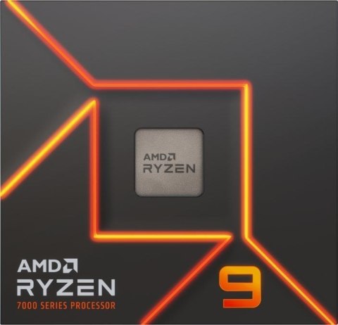 Procesor AMD Ryzen 9 7950X AMD Procesor AMD Ryzen 9 7950X AMD