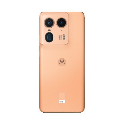 Smartfon Motorola Edge 50 Ultra 5G 16/1024GB Peach Fuzz Motorola Smartfon Motorola Edge 50 Ultra 5G 16/1024GB Peach Fuzz Motorola