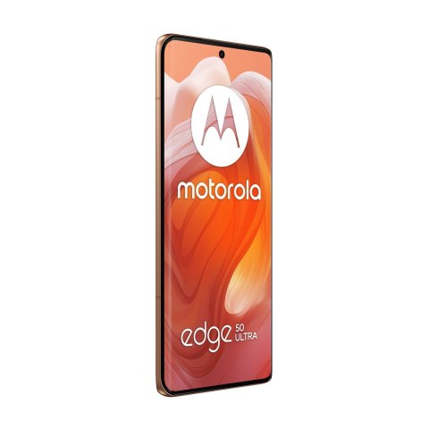 Smartfon Motorola Edge 50 Ultra 5G 16/1024GB Peach Fuzz Motorola Smartfon Motorola Edge 50 Ultra 5G 16/1024GB Peach Fuzz Motorola