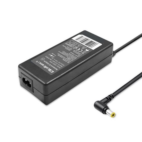 Zasilacz Qoltec 50087.90W do notebooka Acer (19 V; 4,74 A; 90W; 5.5 mm x 1.7 mm) Qoltec Zasilacz Qoltec 50087.90W do notebooka Acer (19 V; 4,74 A; 90W; 5.5 mm x 1.7 mm) Qoltec