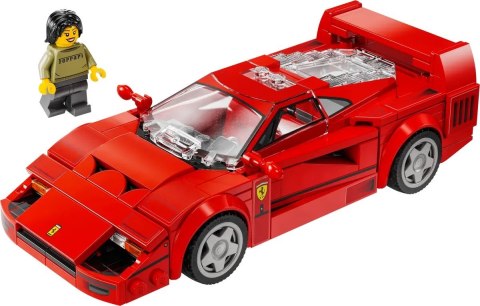 LEGO Speed Champions 76934 Supersamochód Ferrari F40 Lego LEGO Speed Champions 76934 Supersamochód Ferrari F40 Lego
