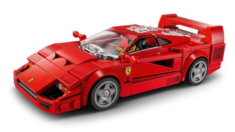 LEGO Speed Champions 76934 Supersamochód Ferrari F40 Lego LEGO Speed Champions 76934 Supersamochód Ferrari F40 Lego