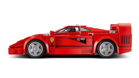 LEGO Speed Champions 76934 Supersamochód Ferrari F40 Lego LEGO Speed Champions 76934 Supersamochód Ferrari F40 Lego