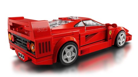 LEGO Speed Champions 76934 Supersamochód Ferrari F40 Lego LEGO Speed Champions 76934 Supersamochód Ferrari F40 Lego
