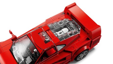 LEGO Speed Champions 76934 Supersamochód Ferrari F40 Lego LEGO Speed Champions 76934 Supersamochód Ferrari F40 Lego