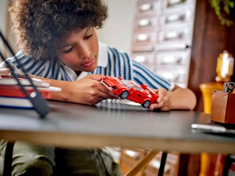 LEGO Speed Champions 76934 Supersamochód Ferrari F40 Lego LEGO Speed Champions 76934 Supersamochód Ferrari F40 Lego