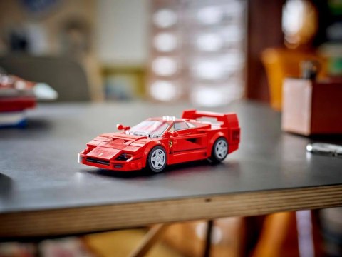 LEGO Speed Champions 76934 Supersamochód Ferrari F40 Lego LEGO Speed Champions 76934 Supersamochód Ferrari F40 Lego