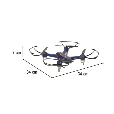 Dron RC Syma X31 kamera HD 2,4GHz GPS 5G Kik Sp. z o. o. Sp. k. Dron RC Syma X31 kamera HD 2,4GHz GPS 5G Kik Sp. z o. o. Sp. k.