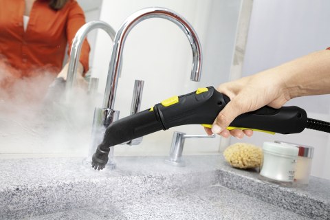 Parownica KARCHER SC 5 EasyFix 1.512-530.0 (2200W; kolor żółty) (WYPRZEDAŻ) KARCHER Parownica KARCHER SC 5 EasyFix 1.512-530.0 (2200W; kolor żółty) (WYPRZEDAŻ) KARCHER