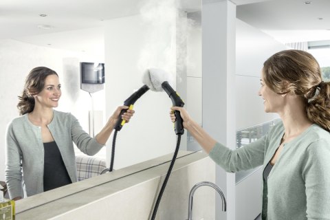 Parownica KARCHER SC 5 EasyFix 1.512-530.0 (2200W; kolor żółty) (WYPRZEDAŻ) KARCHER Parownica KARCHER SC 5 EasyFix 1.512-530.0 (2200W; kolor żółty) (WYPRZEDAŻ) KARCHER