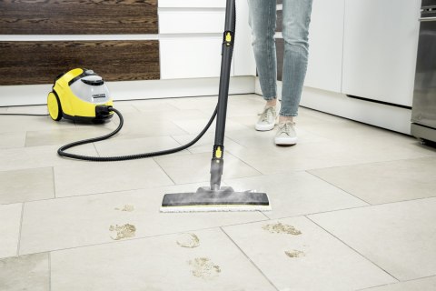 Parownica KARCHER SC 5 EasyFix 1.512-530.0 (2200W; kolor żółty) (WYPRZEDAŻ) KARCHER Parownica KARCHER SC 5 EasyFix 1.512-530.0 (2200W; kolor żółty) (WYPRZEDAŻ) KARCHER