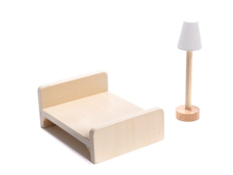 Domek dla lalek drewniany MDF mebelki 78cm czarny LED Kik Sp. z o. o. Sp. k. Domek dla lalek drewniany MDF mebelki 78cm czarny LED Kik Sp. z o. o. Sp. k.