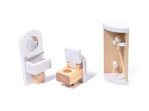 Domek dla lalek drewniany MDF mebelki 78cm czarny LED Kik Sp. z o. o. Sp. k. Domek dla lalek drewniany MDF mebelki 78cm czarny LED Kik Sp. z o. o. Sp. k.