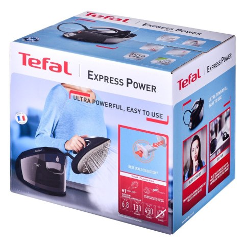 Generator pary TEFAL Express Power SV8062 Tefal Generator pary TEFAL Express Power SV8062 Tefal