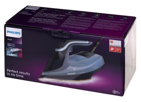 Żelazko PHILIPS DST 8020/20 (WYPRZEDAŻ) Philips Żelazko PHILIPS DST 8020/20 (WYPRZEDAŻ) Philips