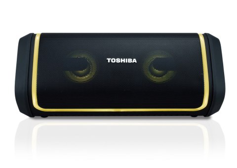 Przenośny głośnik bluetooth Toshiba TY-WSP150 Toshiba Przenośny głośnik bluetooth Toshiba TY-WSP150 Toshiba