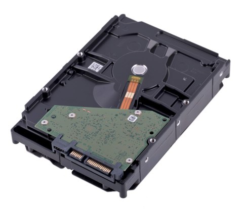 Dysk twardy HDD Seagate SkyHawk 6TB 3,5" SATA ST6000VX009 Seagate Dysk twardy HDD Seagate SkyHawk 6TB 3,5" SATA ST6000VX009 Seagate