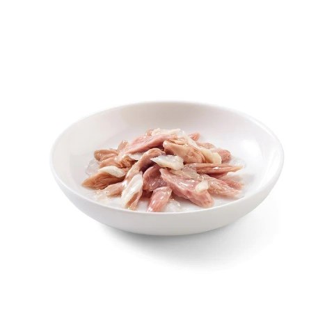 SCHESIR dla kotów Single Dish Tuńczyk z Bass 50g Agras Pet Foods SCHESIR dla kotów Single Dish Tuńczyk z Bass 50g Agras Pet Foods